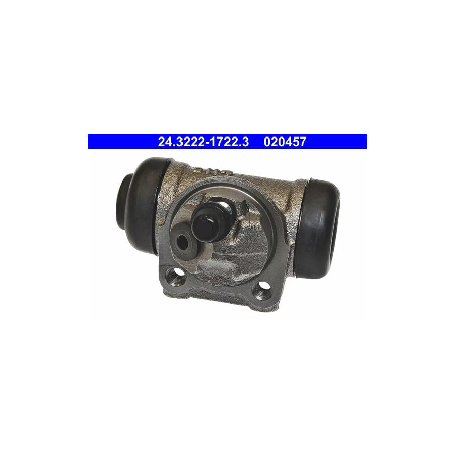ATE 24.3222-1722.3 Wheel Brake Cylinder
