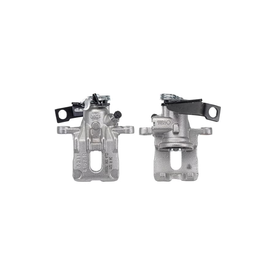 ATE 24.3344-1742.5 Brake Caliper for Honda CIVIC