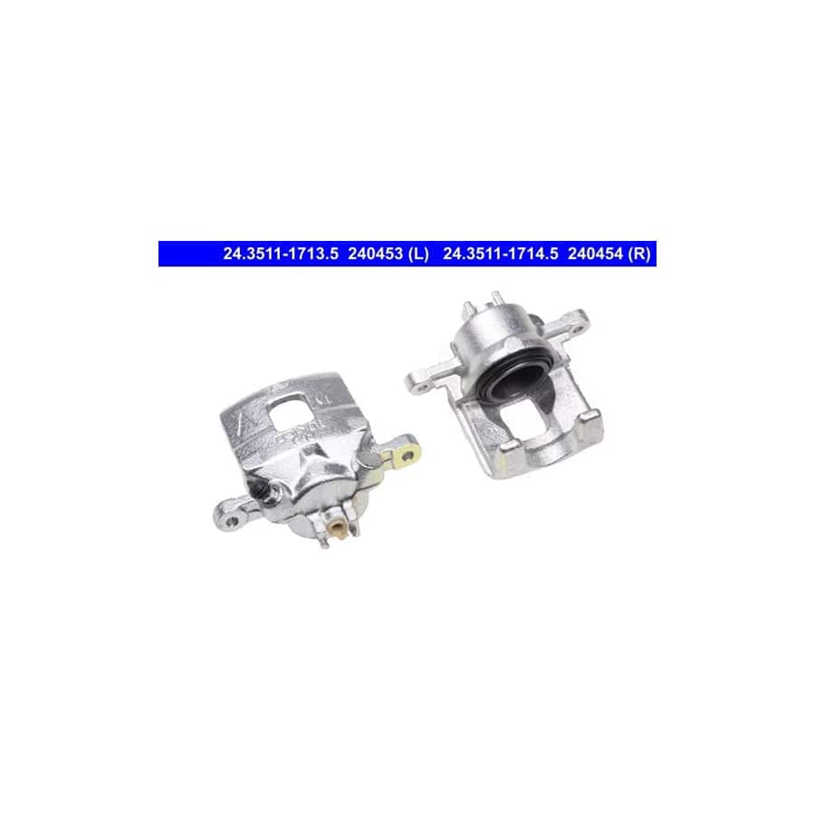 ATE 24.3511-1714.5 Brake Caliper for Suzuki Alto VI (Ff)