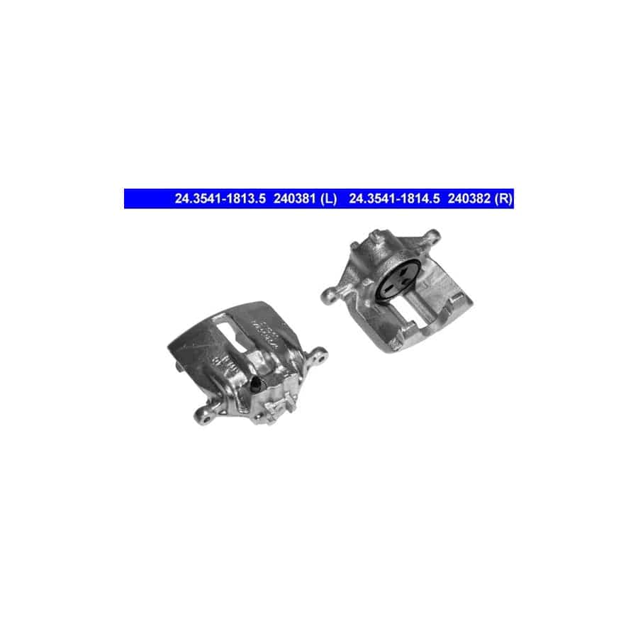 ATE 24.3541-1813.5 Brake Caliper