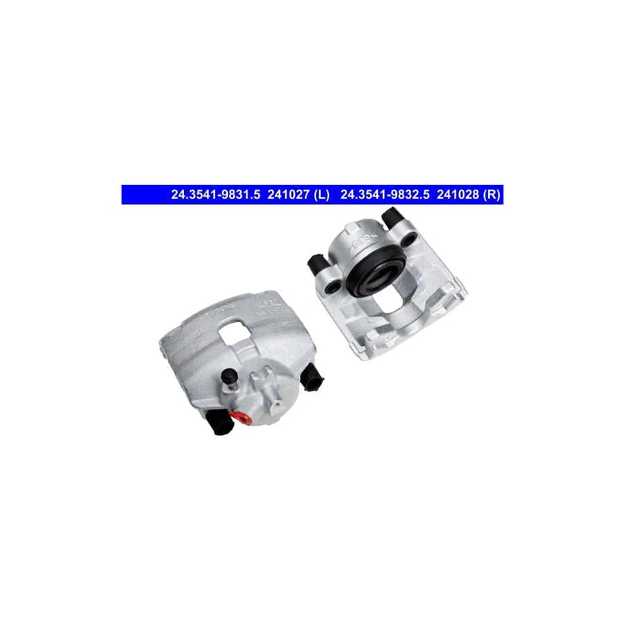 ATE 24.3541-9831.5 Brake Caliper