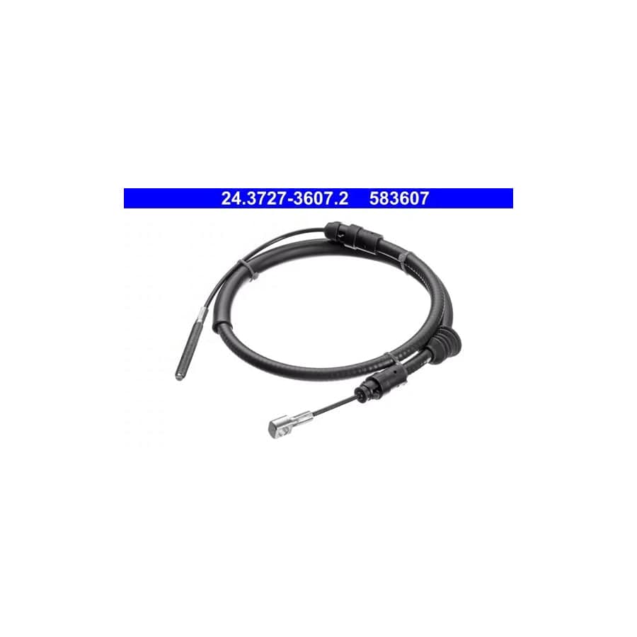 ATE 24.3727-3607.2 Hand Brake Cable