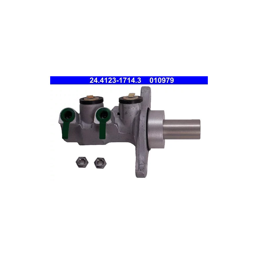 ATE 24.4123-1714.3 Brake Master Cylinder