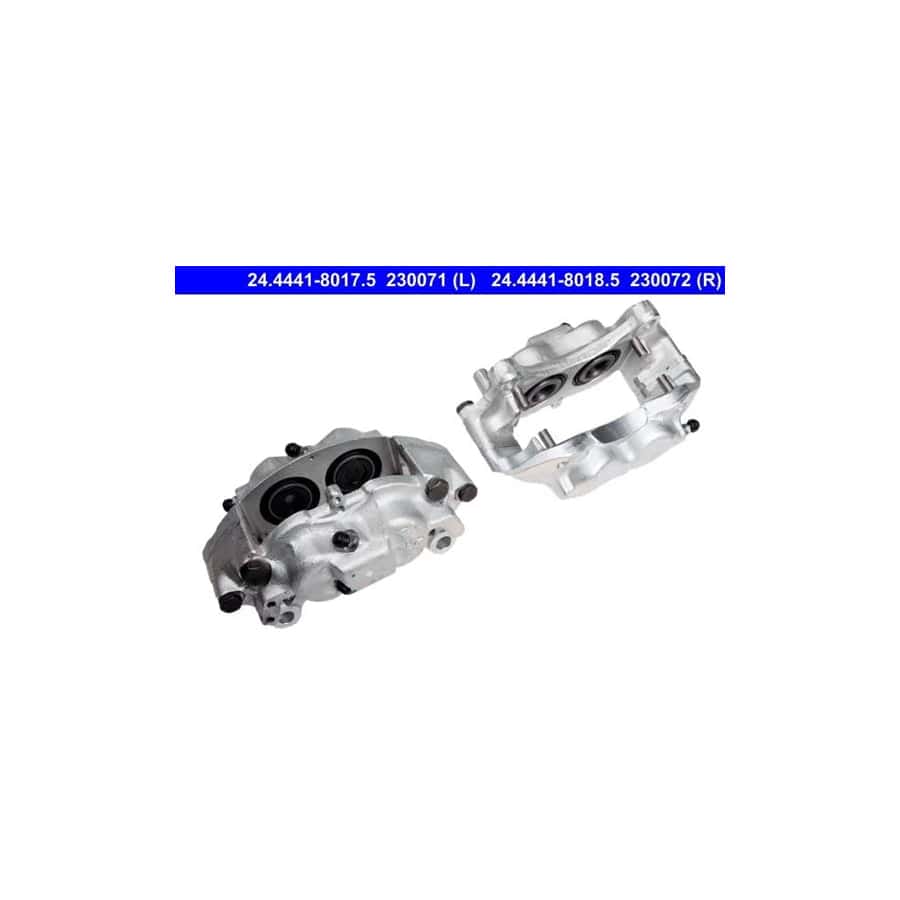 ATE 24.4441-8017.5 Brake Caliper