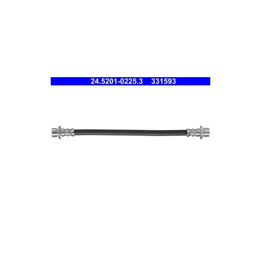 ATE 24.5201-0225.3 Brake Hose for Toyota Aygo (Ab40)