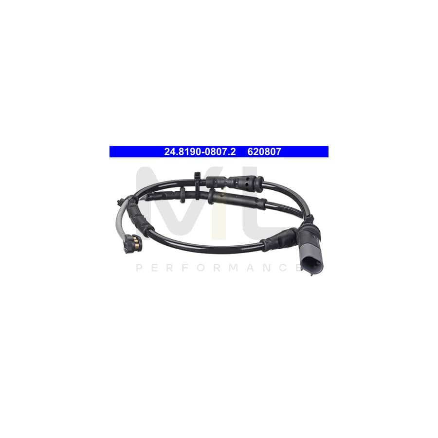 ATE 24.8190-0807.2 Brake pad wear sensor