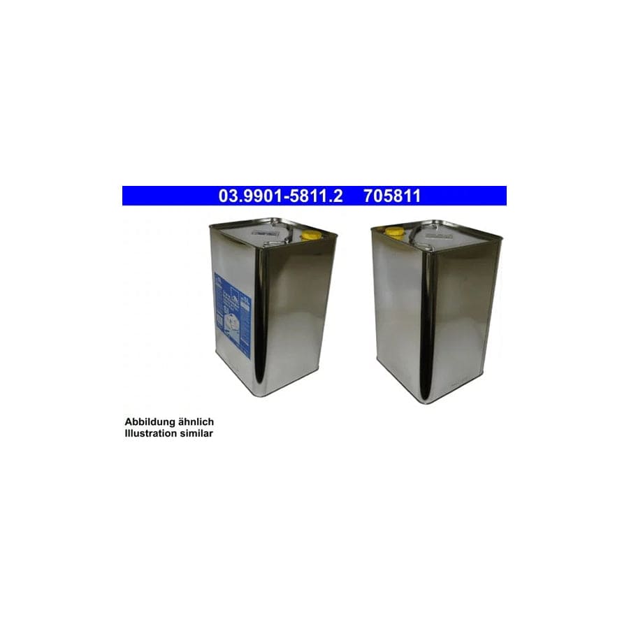 ATE Dot 4 03.9901-5811.2 Brake Fluid