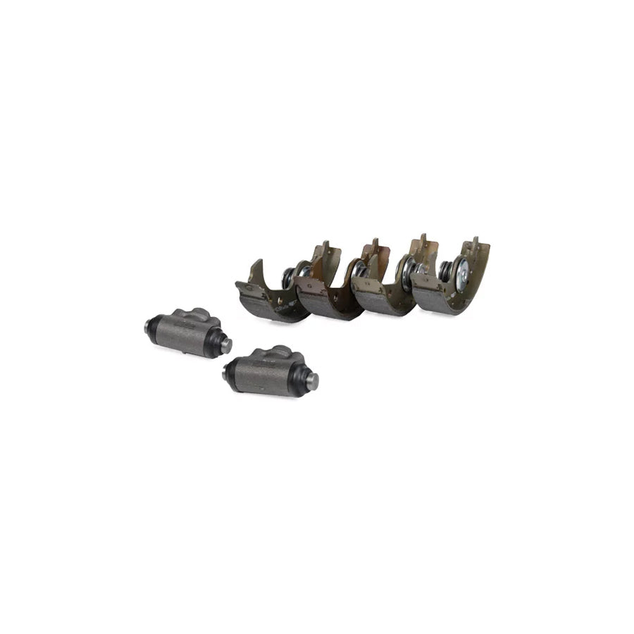 ATE Original Kit 03.0420-0319.3 Brake Set, Drum Brakes