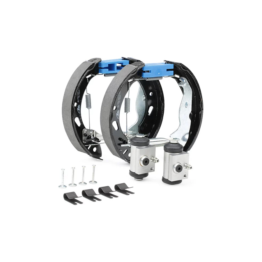 ATE Original Topkit 03.0520-7619.3 Brake Set, Drum Brakes