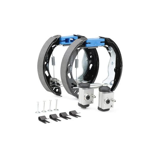 ATE Original Topkit 03.0520-7619.3 Brake Set, Drum Brakes