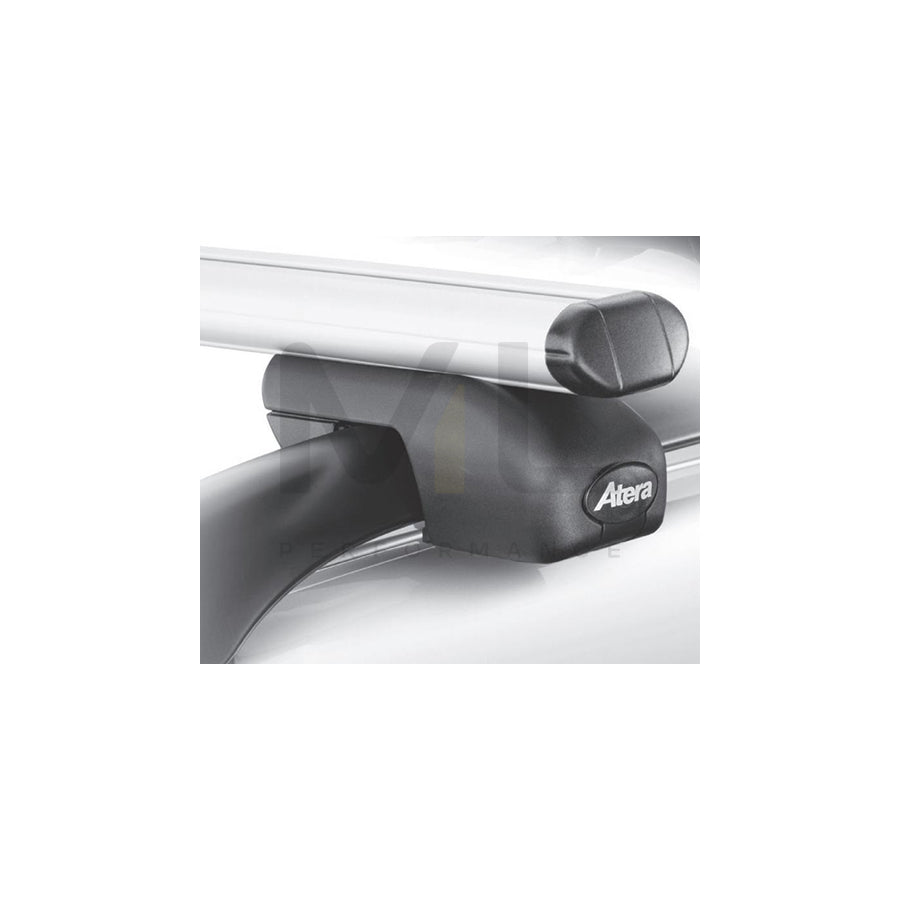Atera Signo 043237 Roof bars for open roof rails, 137 cm, 100 kg, Aluminium