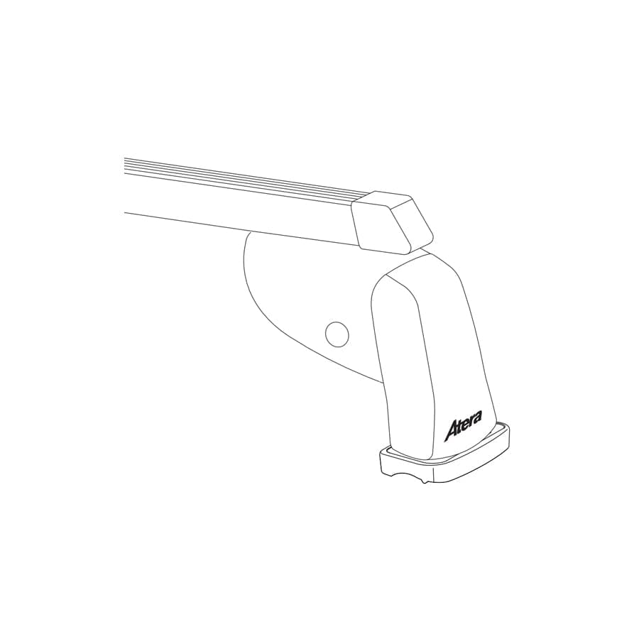 Atera Signo 044180 Roof Bars