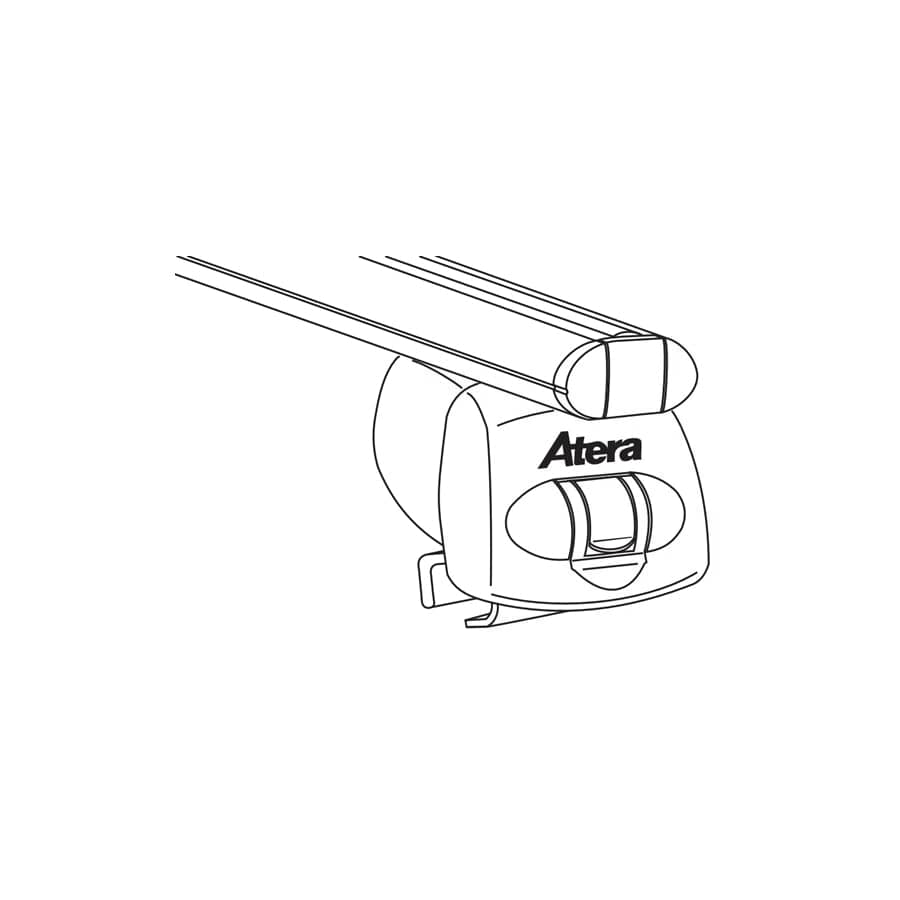 Atera Signo 045238 Roof Bars for BMW 3 Touring (F31)