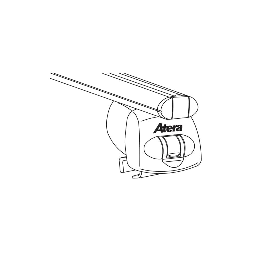 Atera Signo 045281 Roof Bars for Opel Mokka / Mokka X (J13)