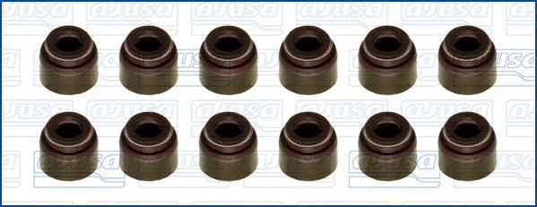 AJUSA AJU57040400 Valve Stem Seal Set