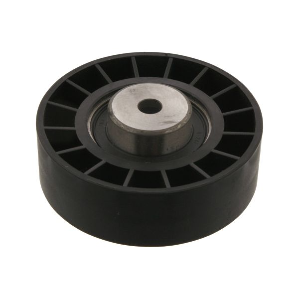 SWAG SW40030015 V-Ribbed Belt Deflection/Guide Pulley