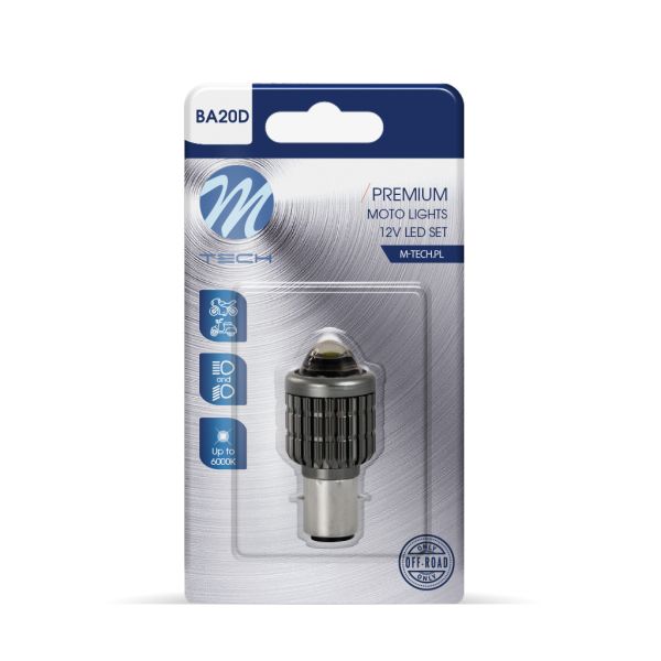 M-TECH LB572W-01B Light Bulb