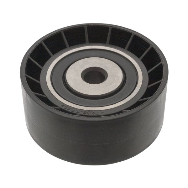 FEBI BILSTEIN FE22277 V-Ribbed Belt Deflection/Guide Pulley
