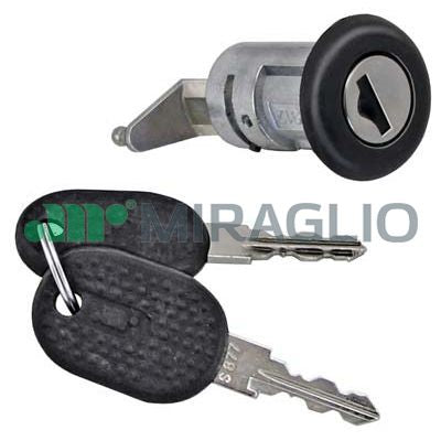 MIRAGLIO 80/279B Lock Cylinder Housing