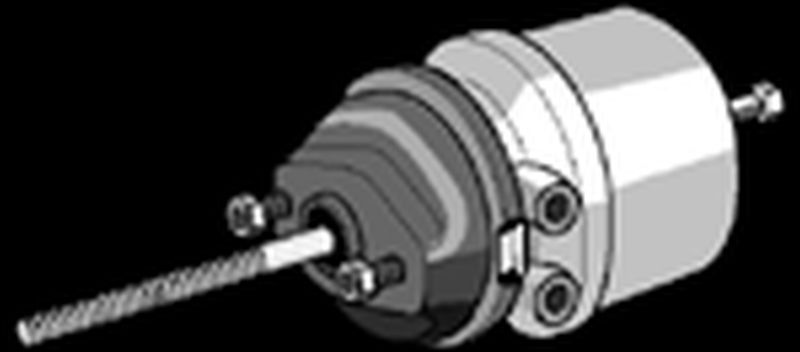 KNORR BX9401 Pretensioning Cylinder