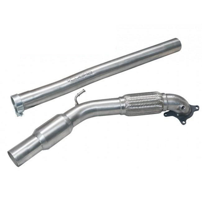Cobra Exhaust Audi S3 (8P) Quattro (3 Door) Front Downpipe Performance Exhaust