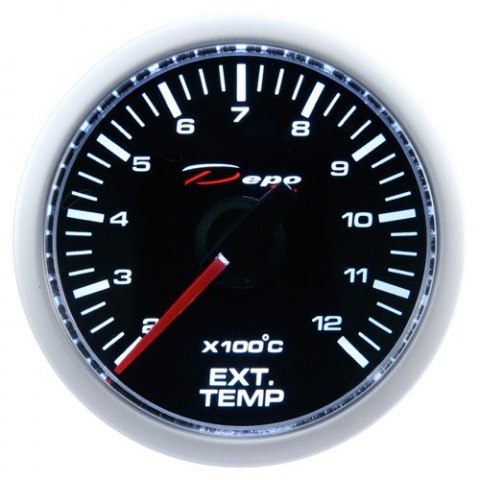 DEPO RACING DPZE011 Egt Gauge