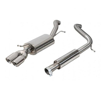 Cobra Exhaust Audi A1 1.4 FSI (S Line) 122PS (10-18) Cat Back Performance Exhaust