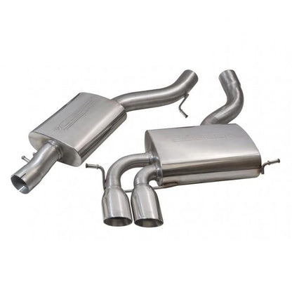 Cobra Exhaust Audi A3 (8P) 2.0 TFSI Quattro (3 Door) Cat Back Performance Exhaust
