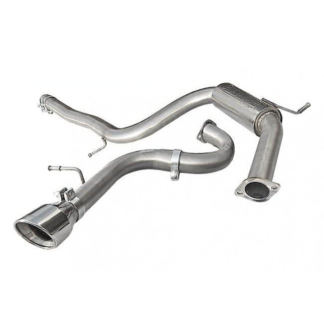 Cobra Exhaust Audi A3 (8P) 2.0 TDI 2WD (2008-12) (5 Door) Single Tip Cat Back Performance Exhaust