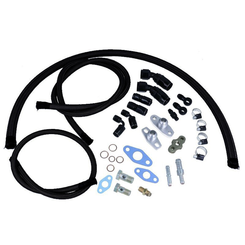 Turbozentrum 402812 AUDI S2 / RS2 connection kit GT-R