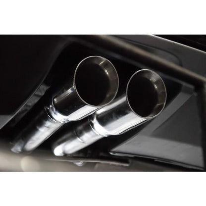 Cobra Exhaust Audi S3 (8P) Quattro (5 Door) Cat Back Performance Exhaust