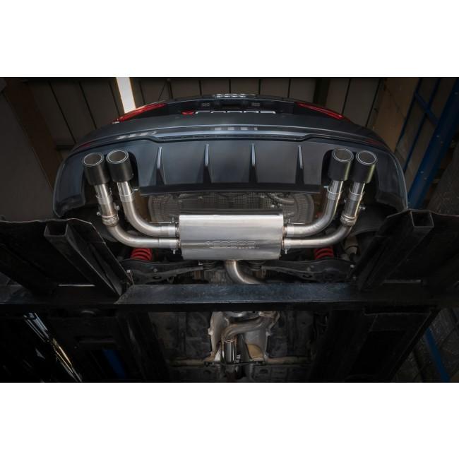 Cobra Exhaust Audi S3 (8V) 5 Door Sportback (Valved) (13-18) Cat Back Performance Exhaust