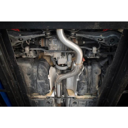 Cobra Exhaust Audi S3 (8V) Saloon (Valved) (13-18) Cat Back Performance Exhaust
