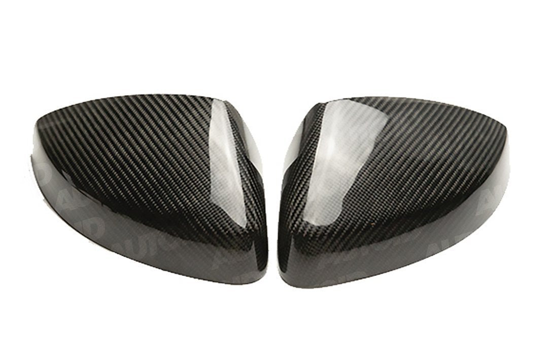 AUTOID Audi MK2 MK3 TRE Pre-preg Carbon Fibre Wing Mirror Covers (TT, TTS, TTRS & R8)