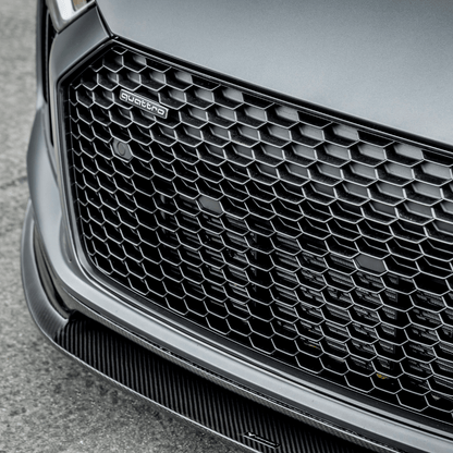 Vorsteiner VUD2120 Audi R8 Carbon Fiber Front Spoiler