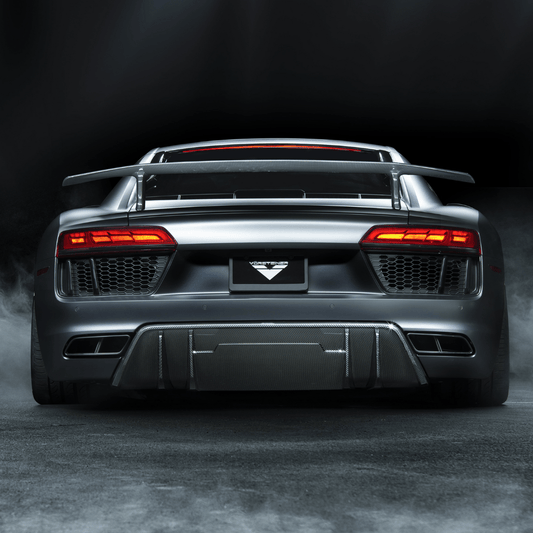 Vorsteiner VUD2170 Audi R8 Carbon Fiber Wing