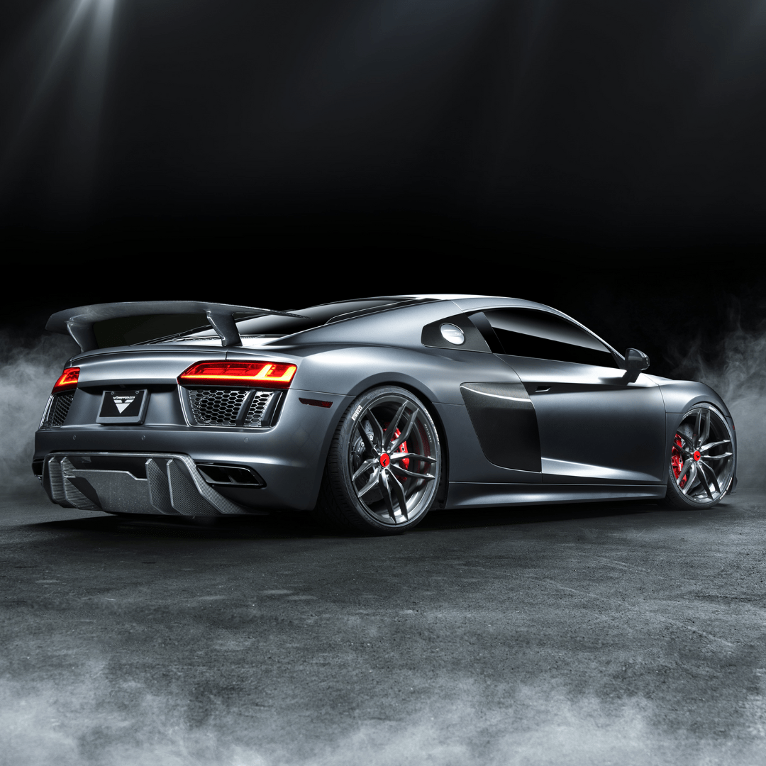 Vorsteiner VUD2170 Audi R8 Carbon Fiber Wing