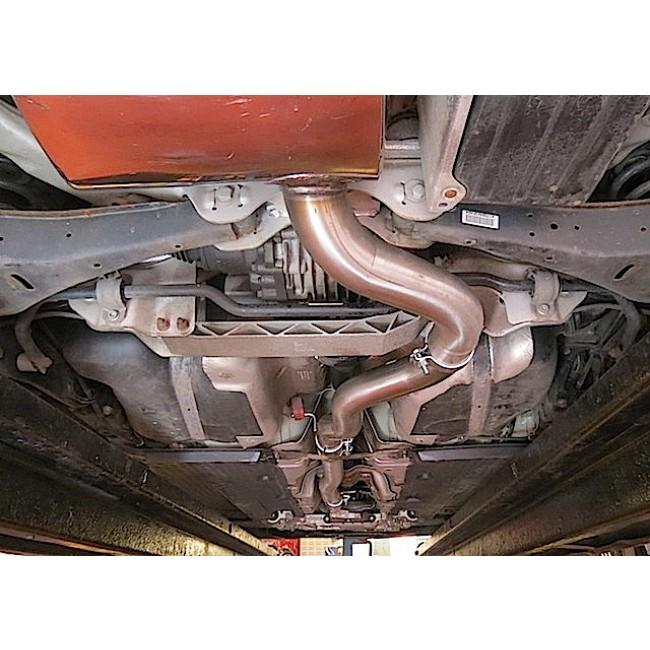 Cobra Exhaust Audi S3 (8P) Quattro (5 Door) Sportback Turbo Back Performance Exhaust