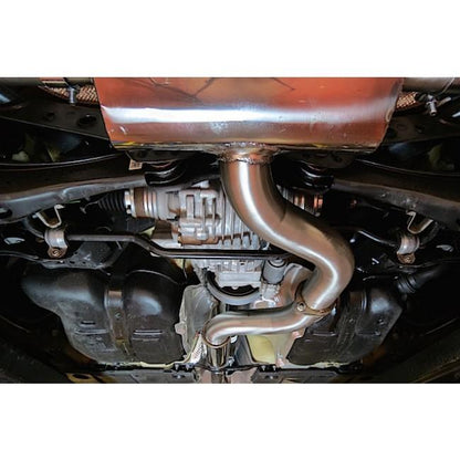 Cobra Exhaust Audi S3 (8V) Saloon (Non-Valved) (13-18) Cat Back Performance Exhaust