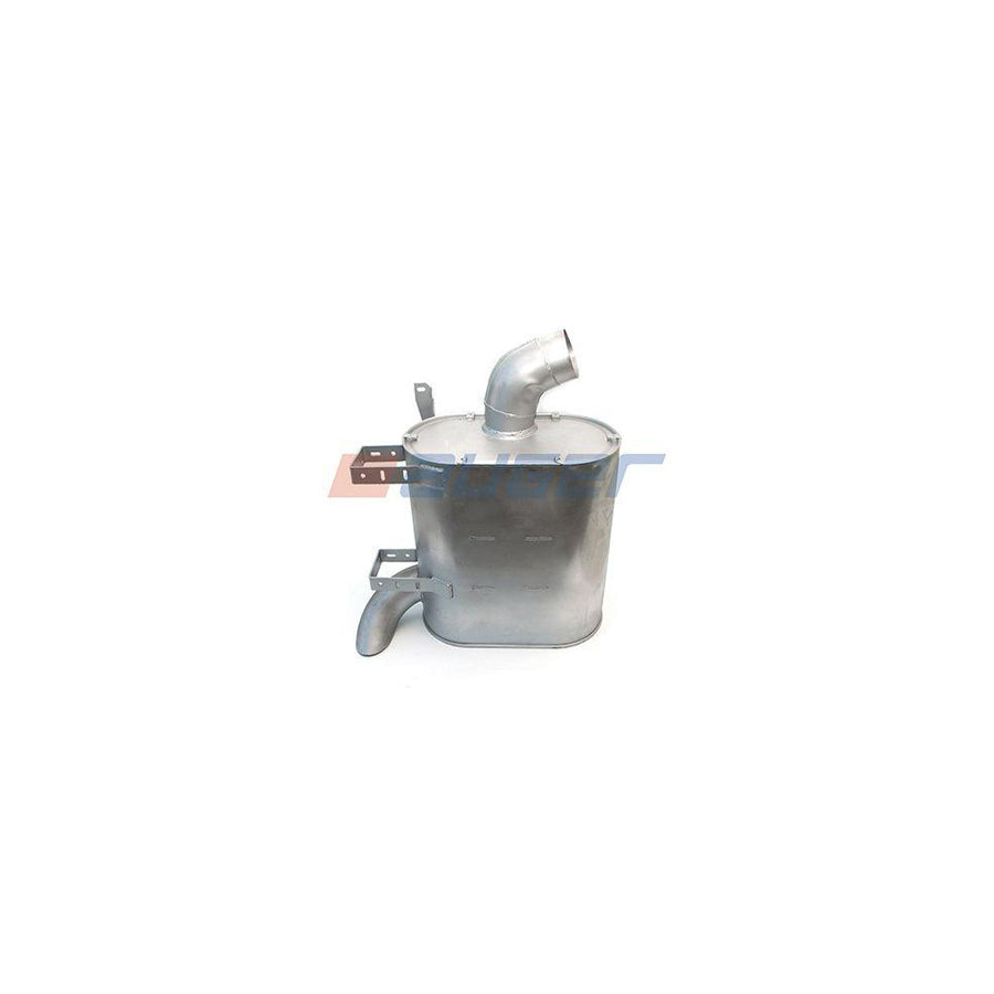 Auger 70121 Middle- / End Silencer