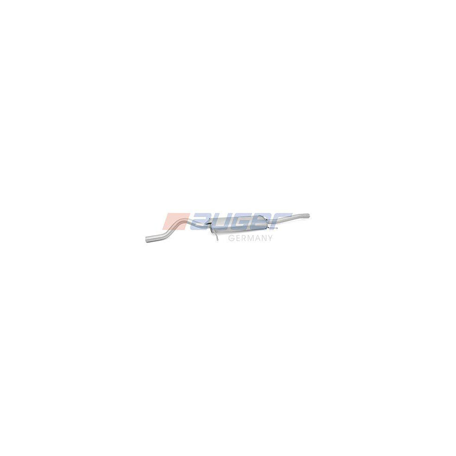 Auger 89905 Middle- / End Silencer