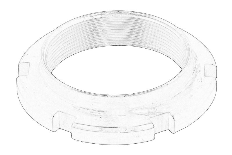 OE RENAULT 8201079089 Drive Shaft Axle Nut