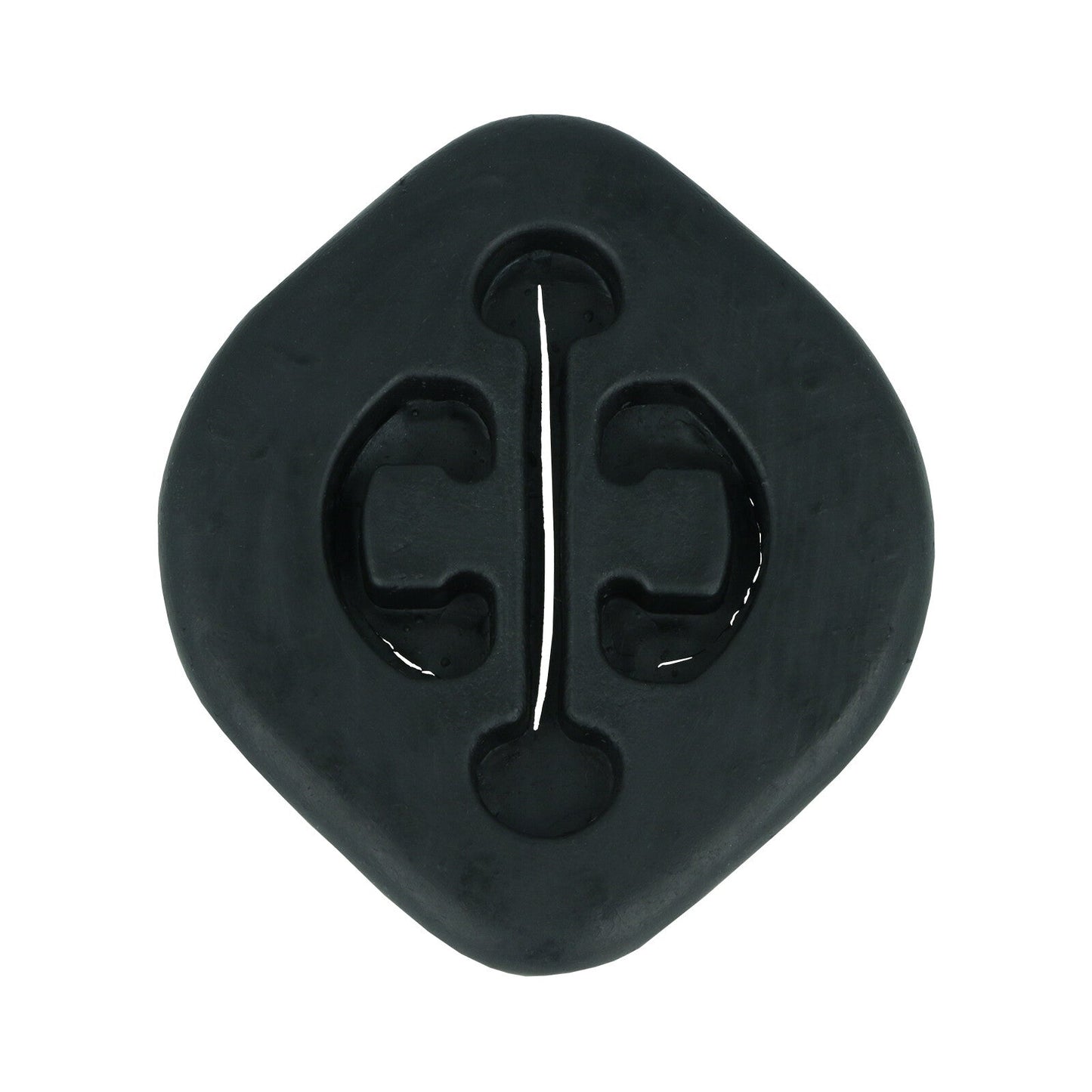 Turbozentrum 404380 Exhaust Rubber Mount TZB X-TREM