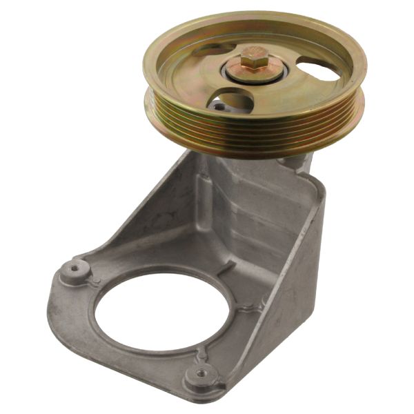FEBI BILSTEIN FE28277 V-Ribbed Belt Deflection/Guide Pulley