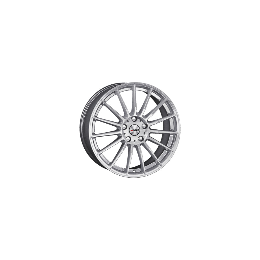 Autec Lamera 8x19 ET38 L8019385092130 Hyper Silver Wheel