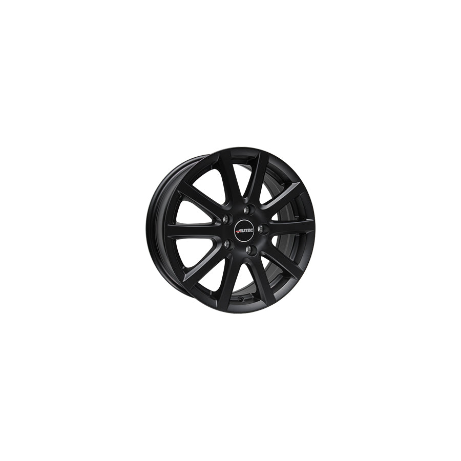 Autec Skandic 6x15 ET37 SE6015375044422 Matt Black Painted Wheel