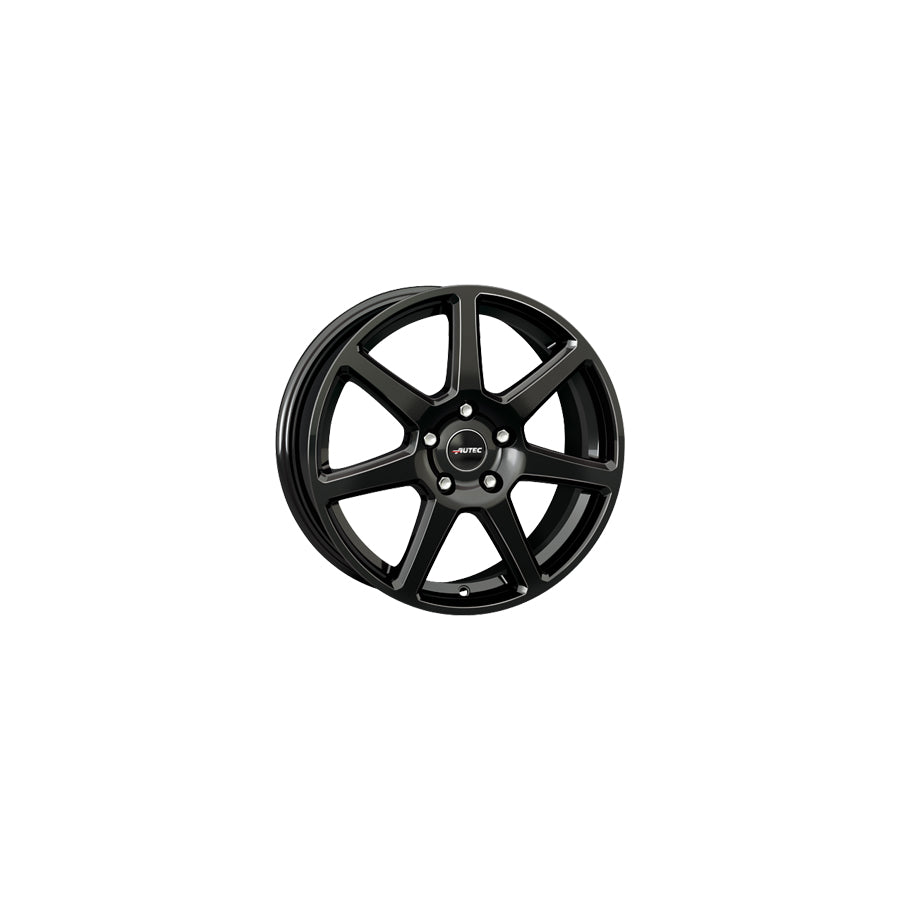 Autec Tallin 6.5x16 ET46 TE6516465073133 Black Wheel