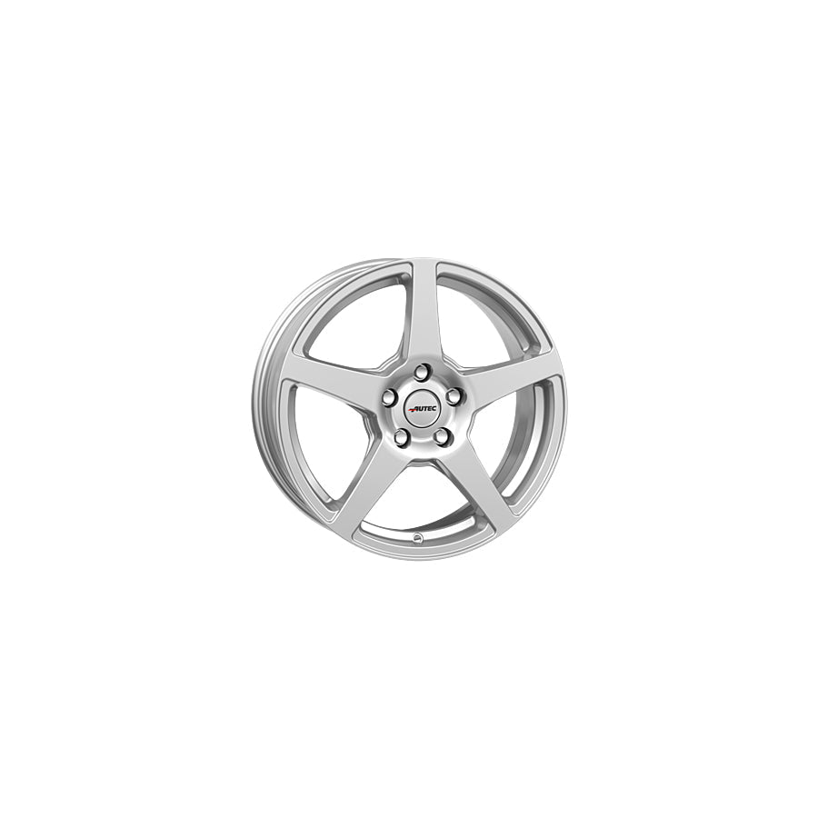 Autec Valea 7.5x18 ET32 VL7518324051518 Brilliant Silver Wheel