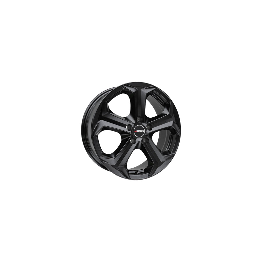 Autec Xenos 6.5x16 ET50 X6516505072122 Matt Black Painted Wheel