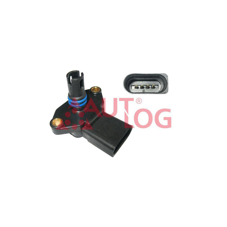 Autlog As4519 Intake Manifold Pressure Sensor